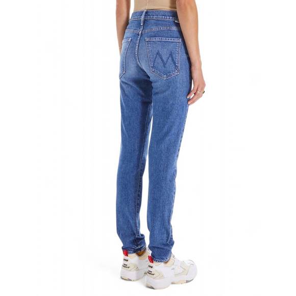 NEW MOTHER the stinger flood jean in crate digger - Picture 3 of 5